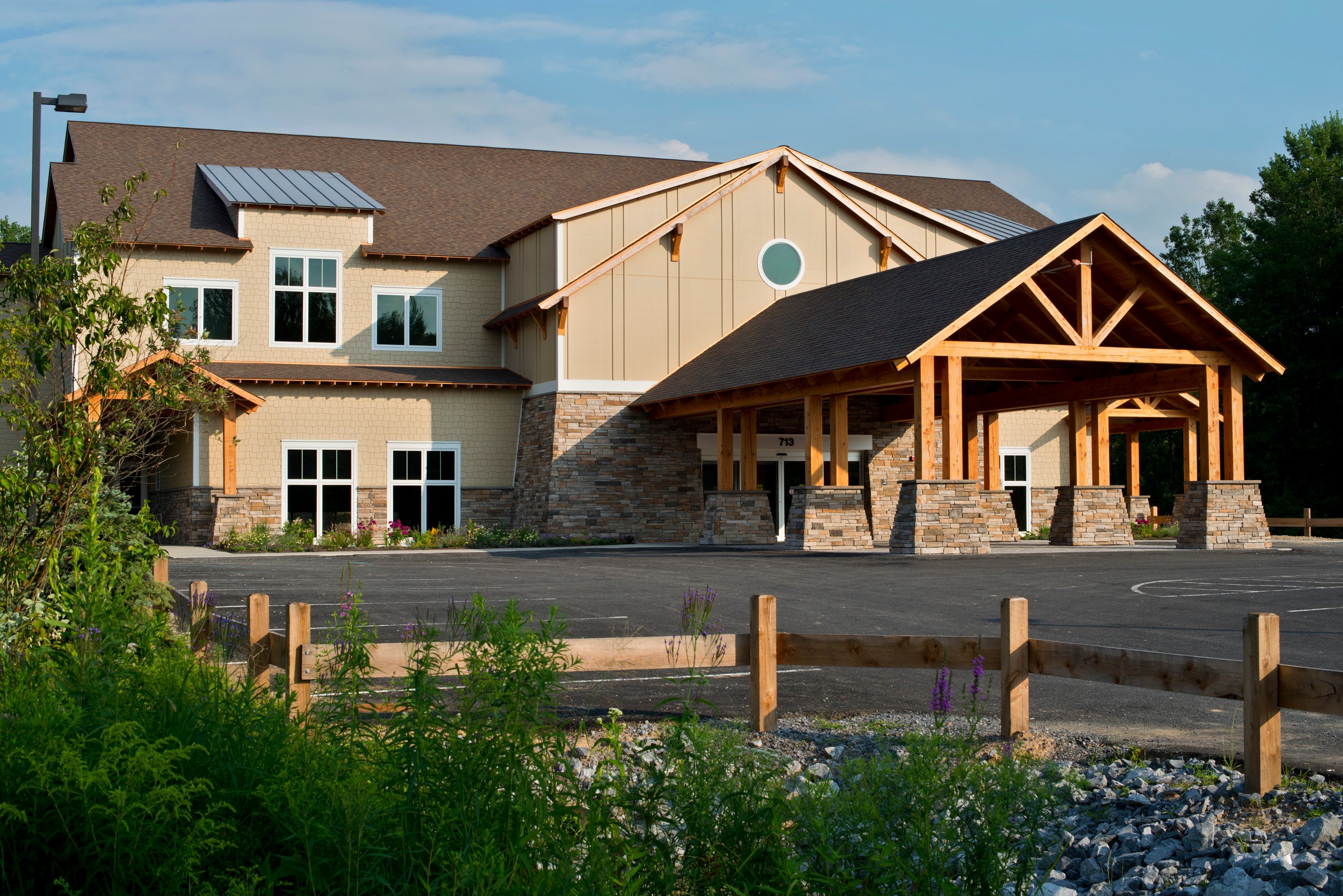 Exterior Front_Main Building