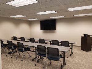 AAAASF's New Learning Center